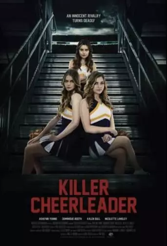 Dying To Be A Cheerleader (2020)