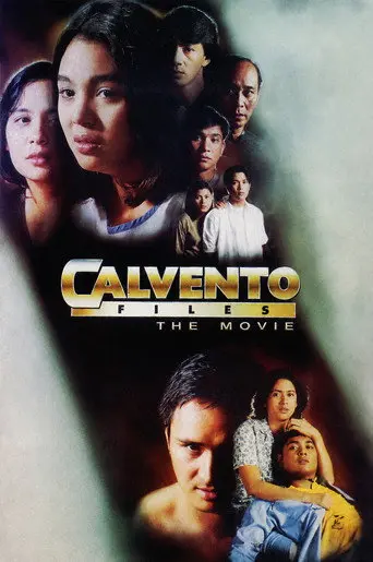 Calvento Files: The Movie (1997)