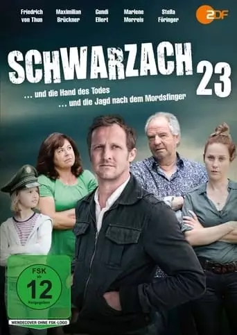 Schwarzach 23 Und Die Jagd Nach Dem Mordsfinger (2016)