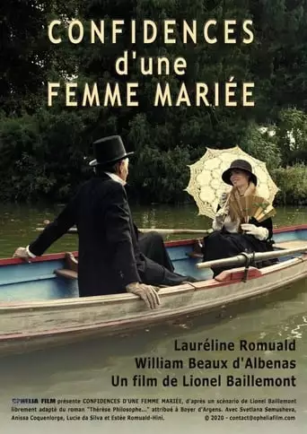 Confidences D'une Femme Mariee (2020)