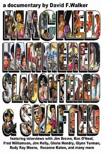 Macked, Hammered, Slaughtered And Shafted (2004)