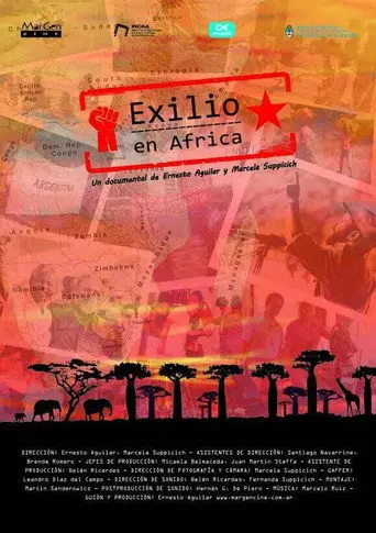 Exilio en África (2019)