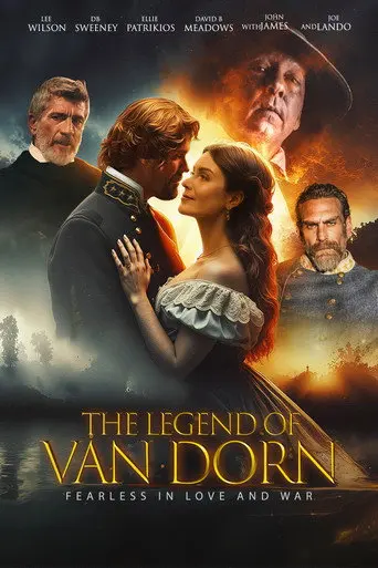 The Legend of Van Dorn (1970)