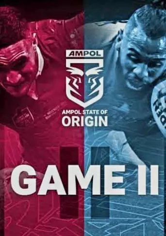 STATE OF ORIGIN 2023: GAME 2 (2023)