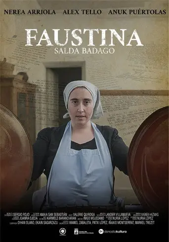 Faustina. Salda badago! (2025)
