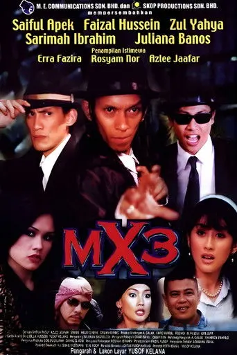 MX3 (2003)