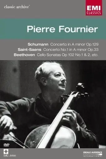 Pierre Fournier: Classic Archive (2008)