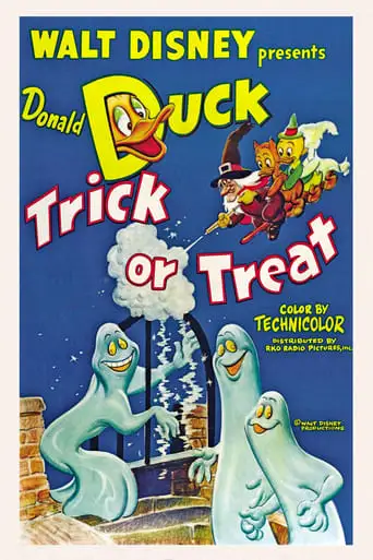 Trick Or Treat (1952)