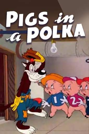 Pigs In A Polka (1943)