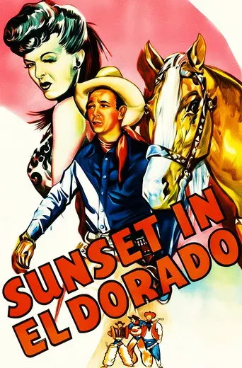 Sunset in El Dorado (1945)