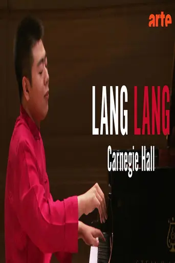 Lang Lang at Carnegie Hall - Concert Great moments in music (2003)