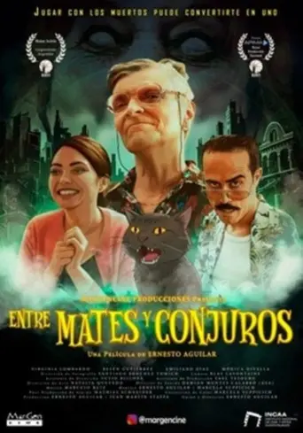 Entre mates y conjuros (2026)