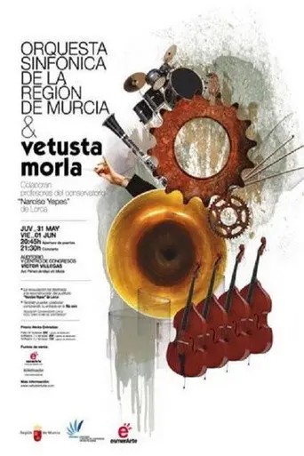 Vetusta Morla & Orquesta Sinfónica de la Región de Murcia (2012)