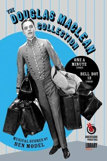 A Trip Through The World's Greatest Motion Picture Studios (1920)