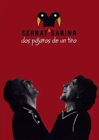 Serrat & Sabina - Dos Pájaros De Un Tiro (2008)