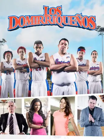 Los Domirriqueños (2015)