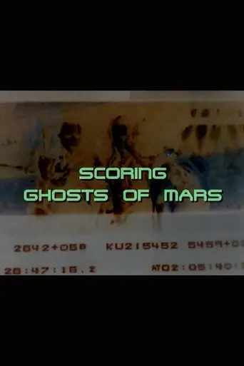 Scoring 'Ghosts of Mars' (2001)