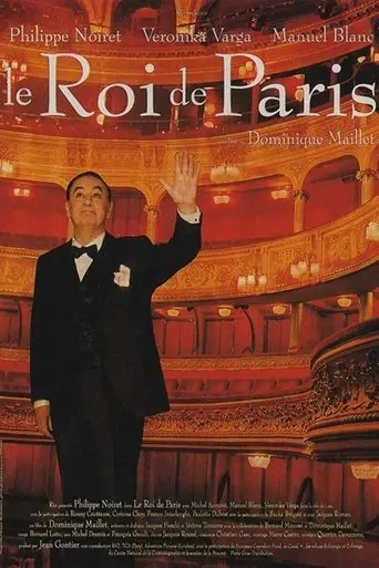 The King Of Paris (1995)
