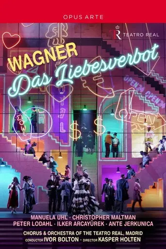 Das Liebesverbot (2016)