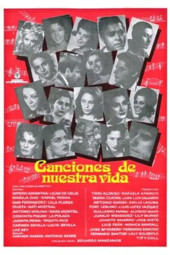 Canciones de nuestra vida (1975)
