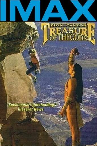 Zion Canyon: Treasure Of The Gods (1996)