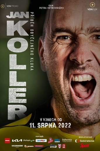 Jan Koller - The Story Of Ordinary Boy (2022)