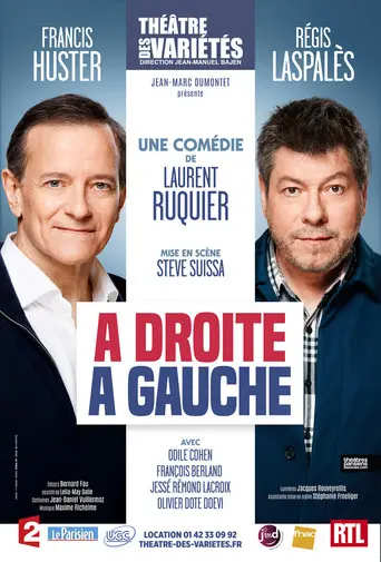 À droite, à gauche (2016)