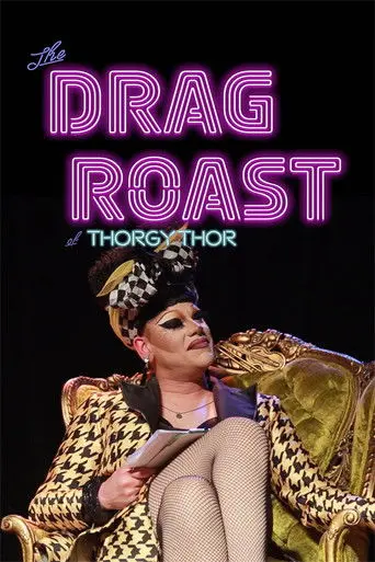 The Drag Roast of Thorgy Thor (2019)