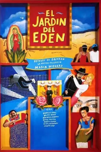 El Jardin Del Eden (1994)