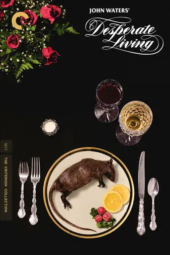 Desperate Living (1977)