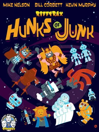 Hunks of Junk (2026)