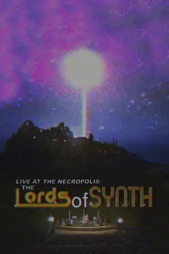 Live at the Necropolis: The Lords of Synth (2016)