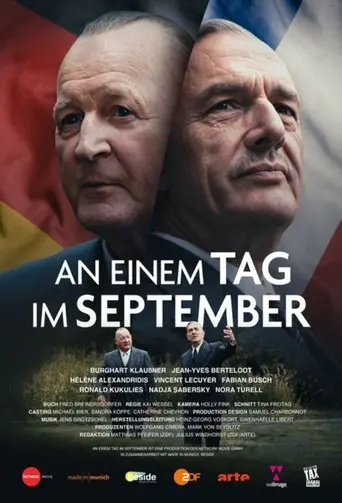 An einem Tag im September (2025)