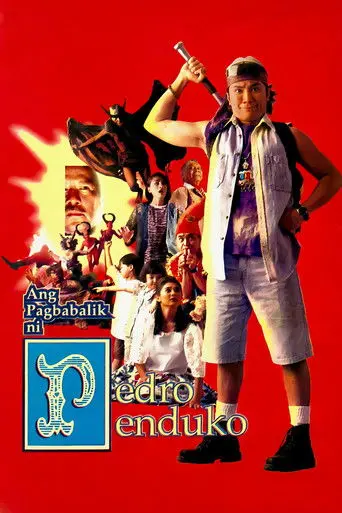 Ang Pagbabalik ni Pedro Penduko (1994)