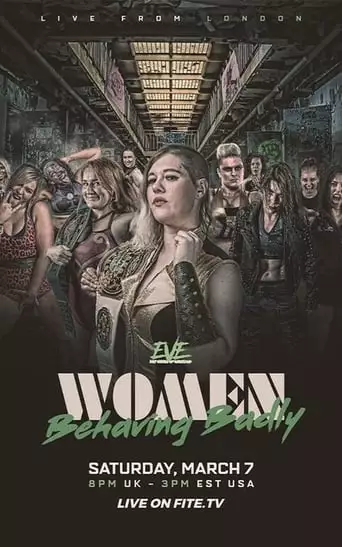 EVE Women Behaving Badly (2020)