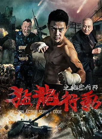 Dragon Action: Secret Code (2019)