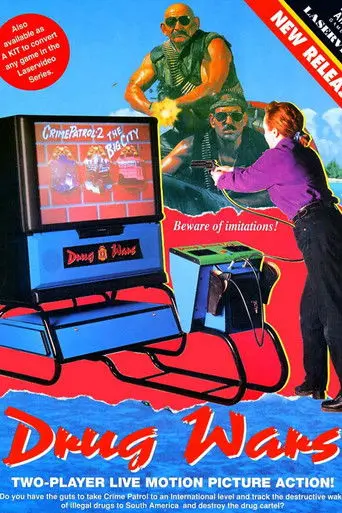 Crime Patrol 2: Drug Wars (1993)