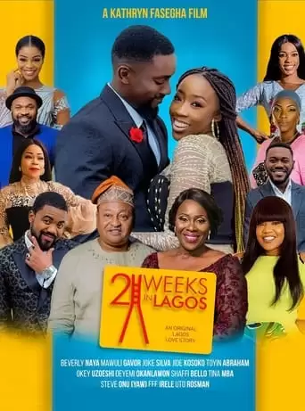 2 Weeks In Lagos (2021)