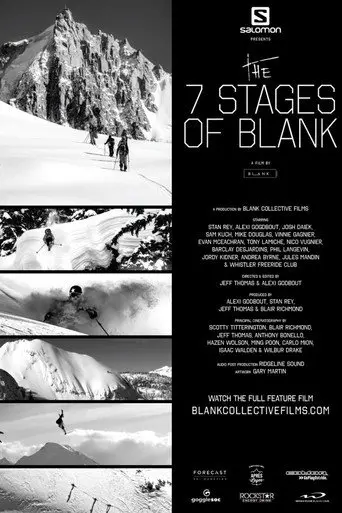 The 7 Stages of Blank (2019)