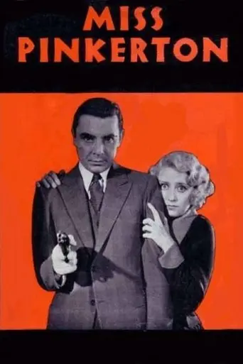 Miss Pinkerton (1932)