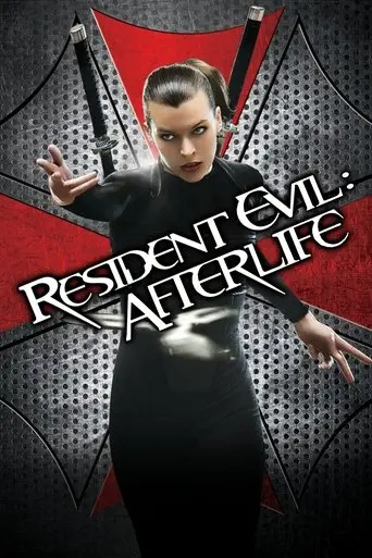 Resident Evil: Afterlife (2010)
