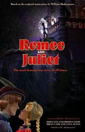Romeo And Juliet (2014)