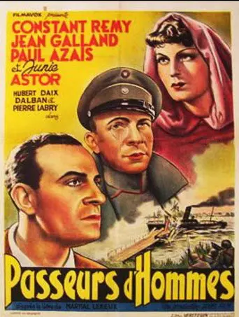 Human Freight (1937)
