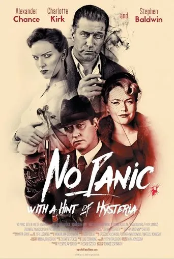 No Panic with a Hint of Hysteria (2016)