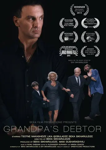 Grandpa's Debtor (2015)