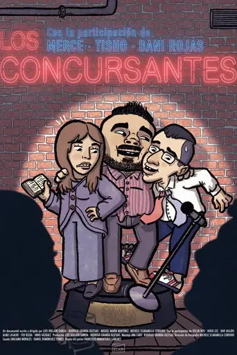 Los concursantes (2022)