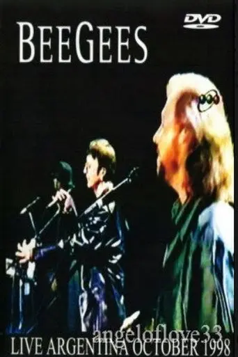 Bee Gees - Live in Argentina (1998)