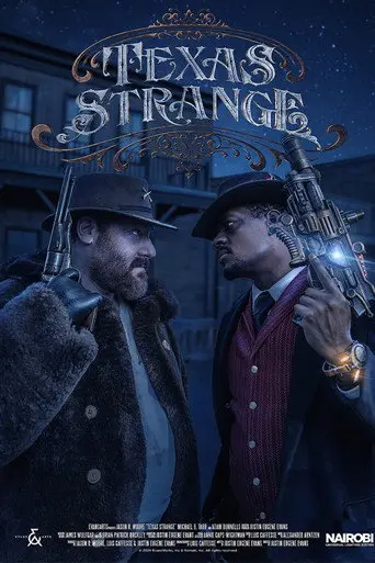 Texas Strange (2025)