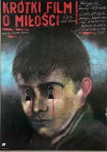 Naprawde Krotki Film O Milosci, Zabijaniu I Jeszcze Jednym Przykazaniu (1992)