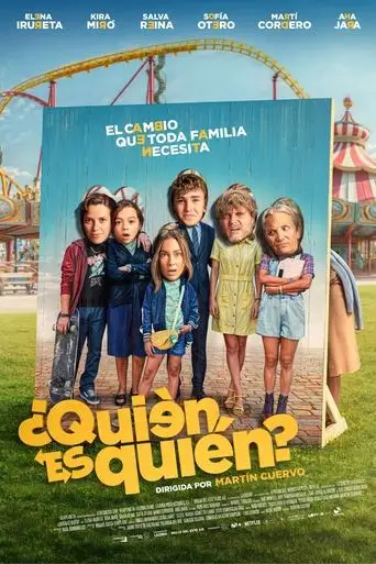 ?Quien Es Quien? (2024)